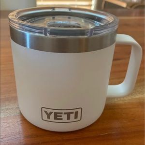 Yeti Rambler 14oz Mug